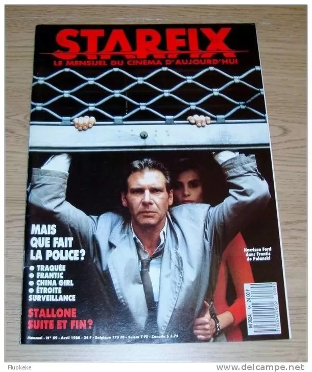 Starfix - Starfix n° 59