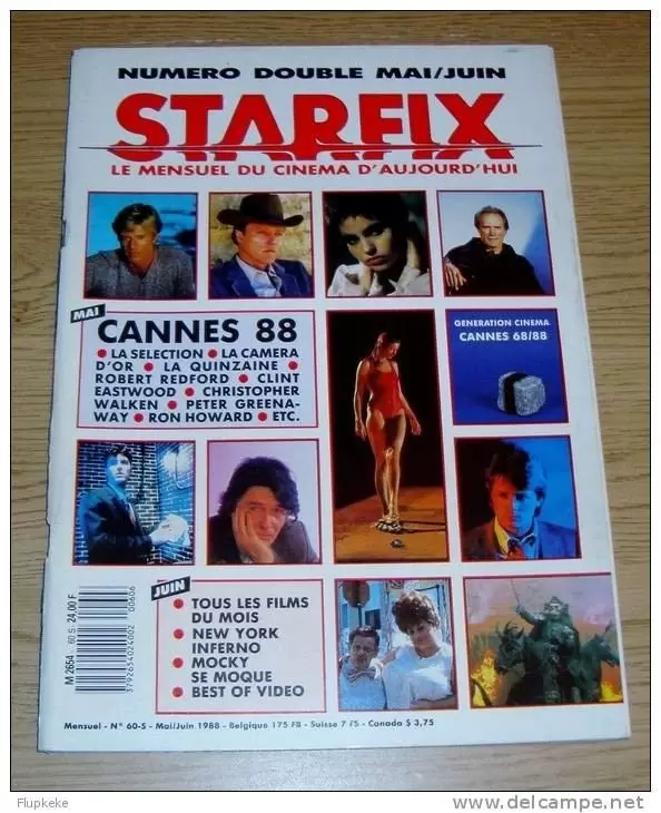 Starfix - Starfix n° 60/61