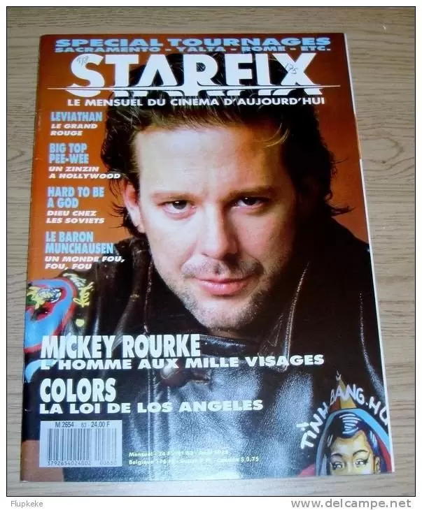 Starfix - Starfix n° 63