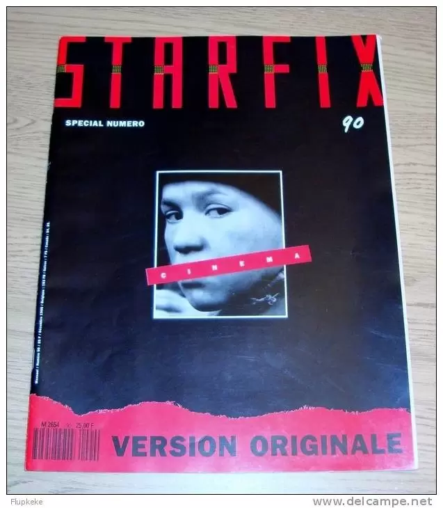 Starfix - Starfix n° 90