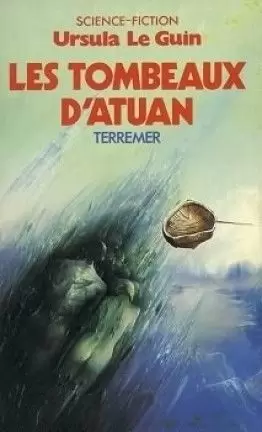 Ursula K. Le Guin - Terremer 02 - Les Tombeaux d\'Atuan