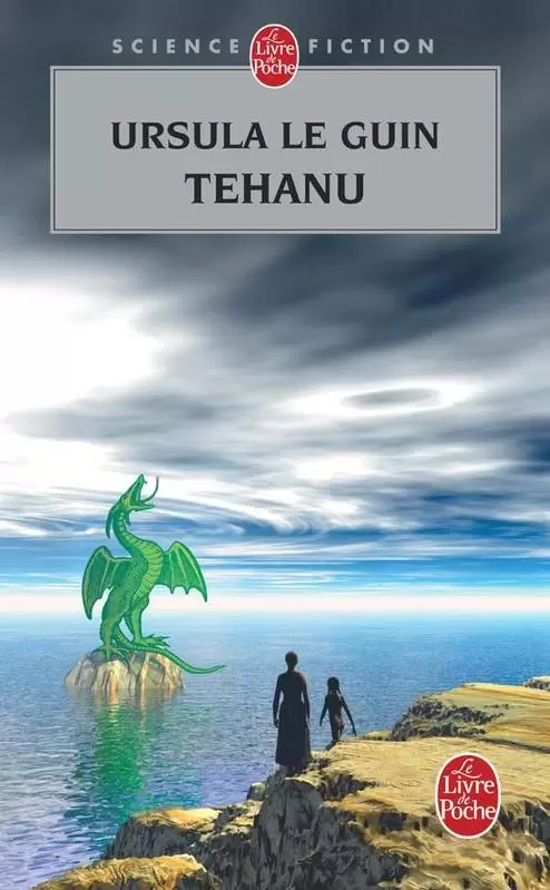 Ursula K. Le Guin - Terremer 04 - Tehanu