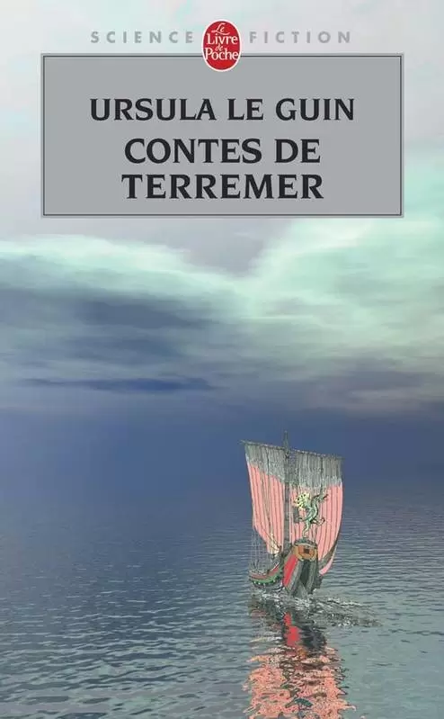 Ursula K. Le Guin - Terremer 05 - Contes de Terremer