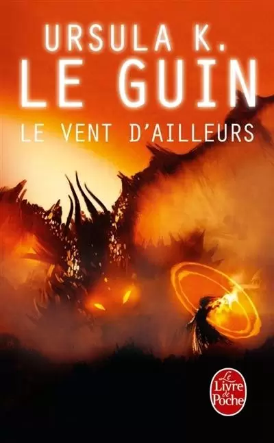 Ursula K. Le Guin - Terremer 06 - Le Vent d\'ailleurs