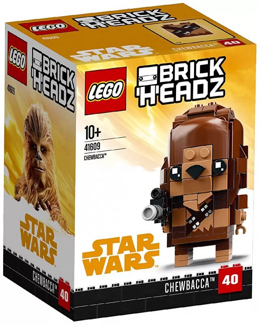 LEGO BrickHeadz - 40 - Chewbacca