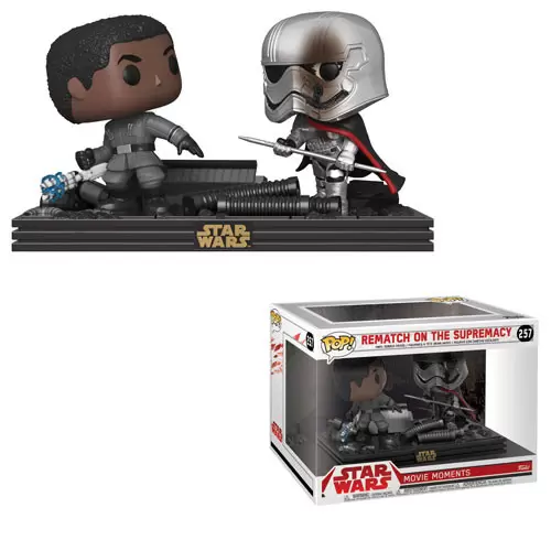 POP! Star Wars - Rematch on the Supremacy