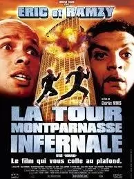 Autres Films - La tour Montparnasse infernale