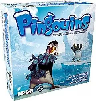 EDGE - Pingouins