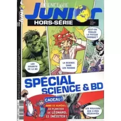 Science & Vie Junior Hors-série n° 63