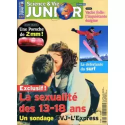 Science & Vie Junior n° 137