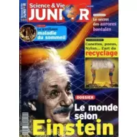 Science & Vie Junior n° 140