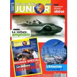 Science & Vie Junior n° 146