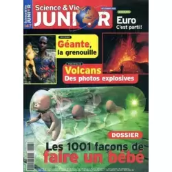 Science & Vie Junior n° 147