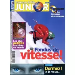 Science & Vie Junior n° 148