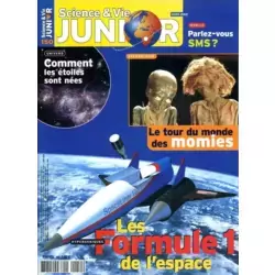 Science & Vie Junior n° 150