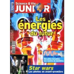Science & Vie Junior n° 152