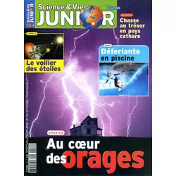 Science & Vie Junior n° 154