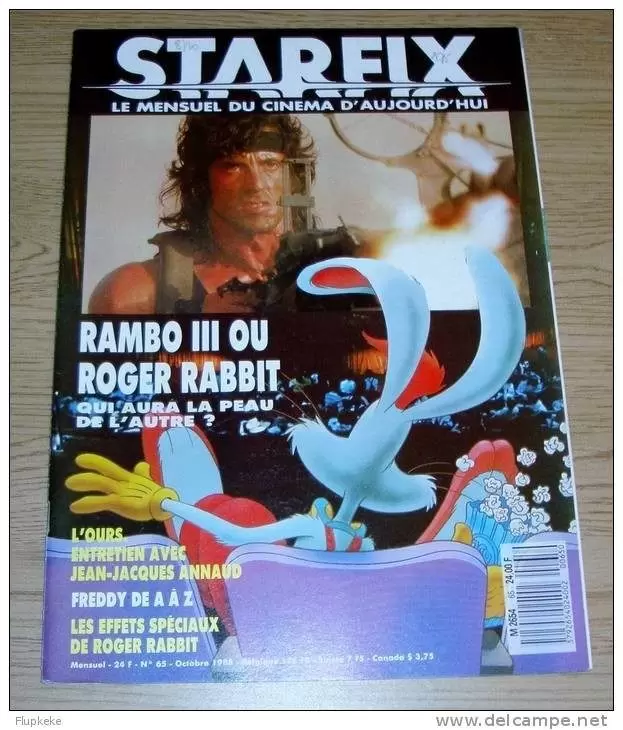 Starfix - Starfix n° 65