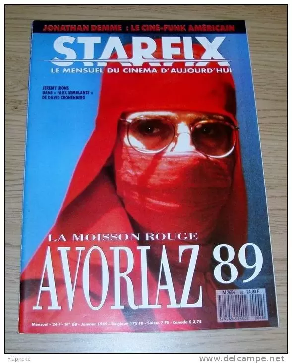 Starfix - Starfix n° 68