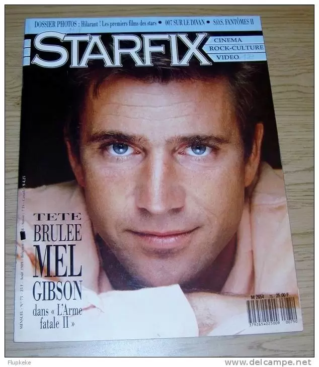 Starfix - Starfix n° 75