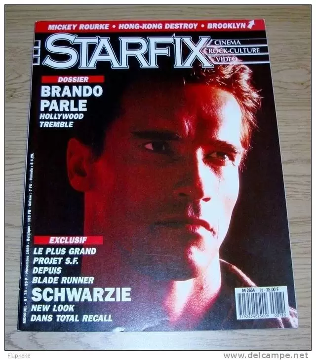 Starfix - Starfix n° 78