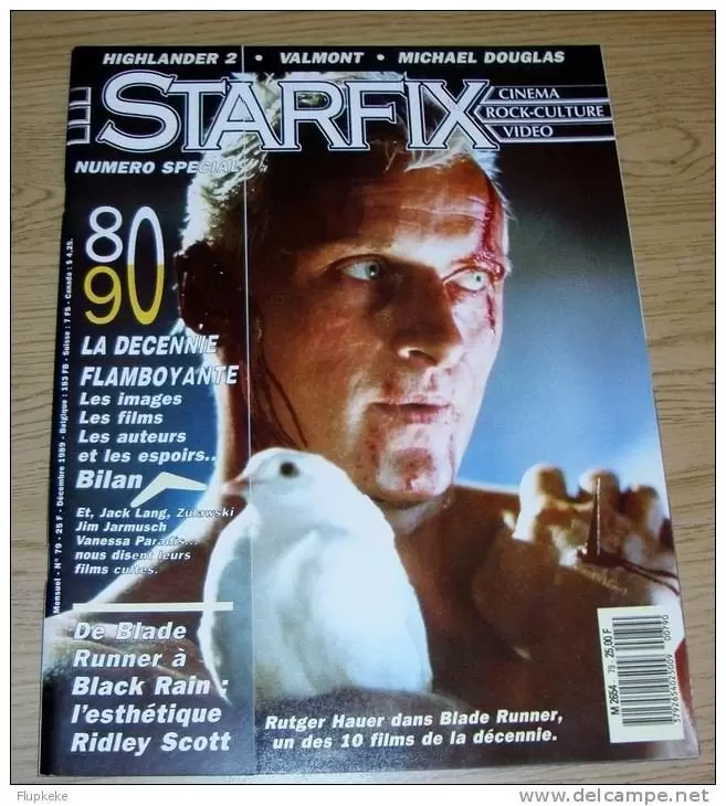 Starfix - Starfix n° 79