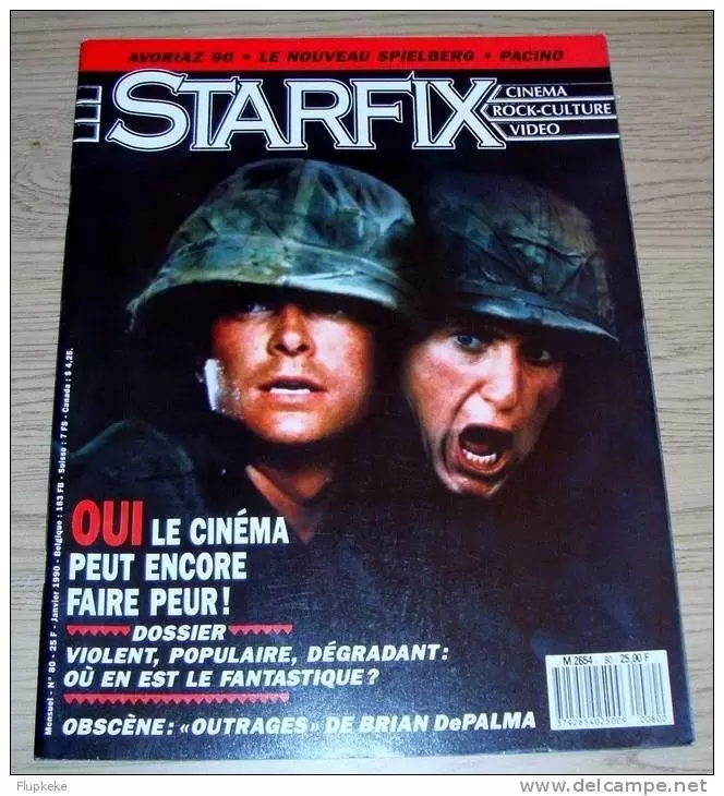 Starfix - Starfix n° 80