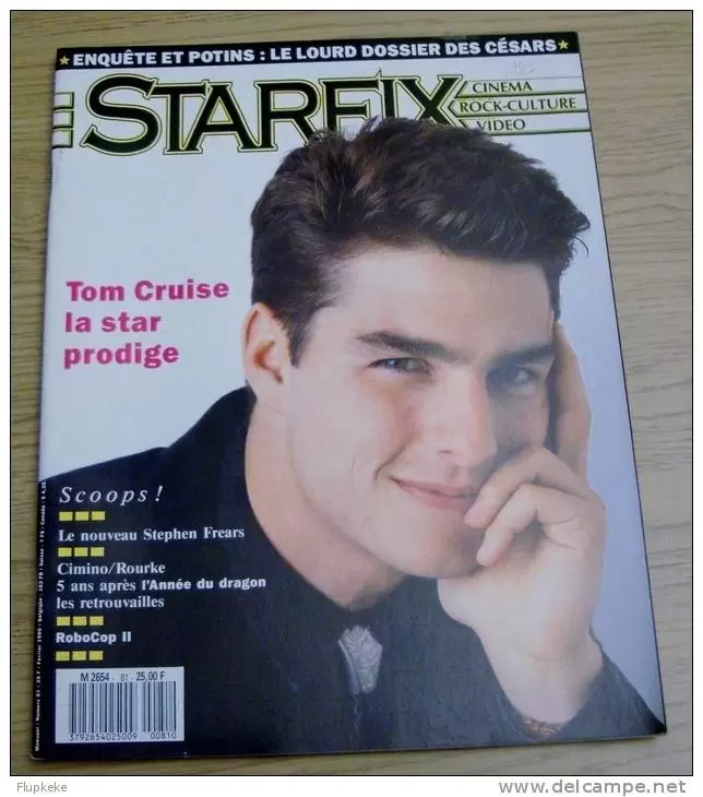 Starfix - Starfix n° 81