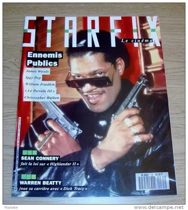 Starfix - Starfix n° 85