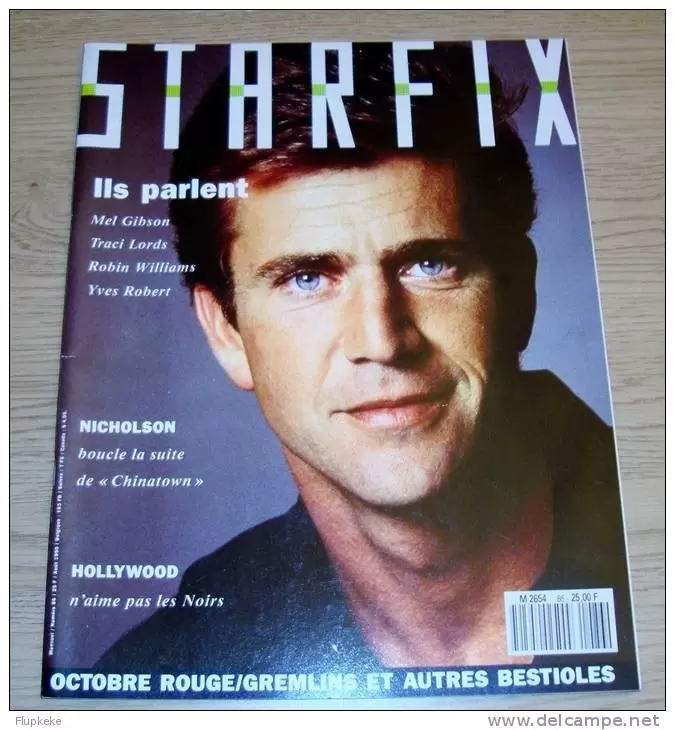Starfix - Starfix n° 86