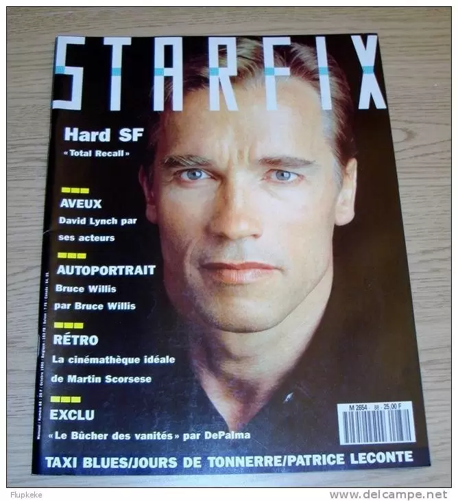 Starfix - Starfix n° 88