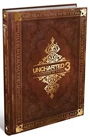 Guides Jeux Vidéos - Uncharted 3 - Guide officiel
