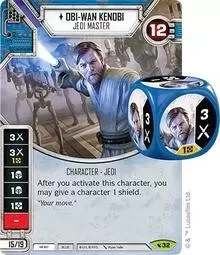 Héritages - Obi-Wan Kenobi - Chevalier Jedi