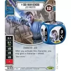 Obi-Wan Kenobi - Chevalier Jedi