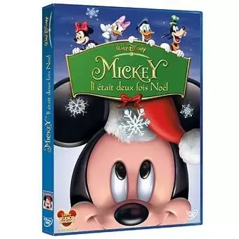 Autres DVD Disney - Il était deux fois Noël