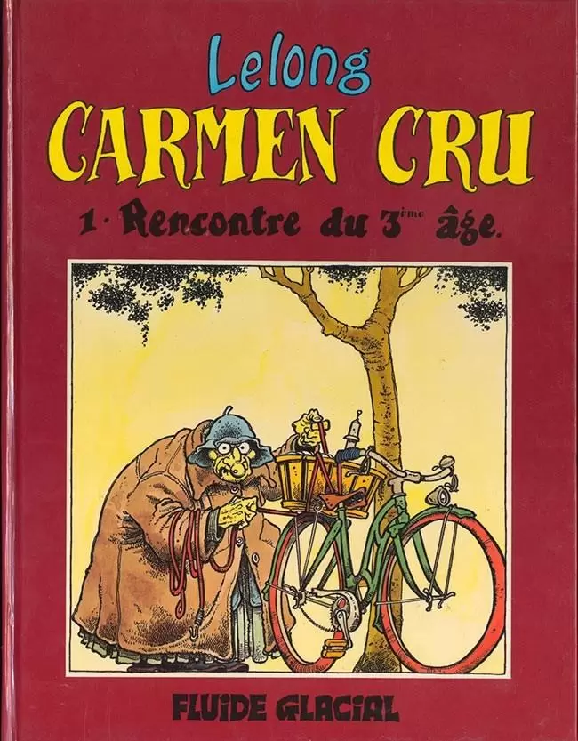 Carmen Cru - Rencontre du 3ème âge