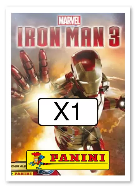 Iron Man 3 - Image X1