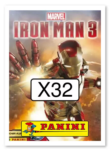 Iron Man 3 - Image X32