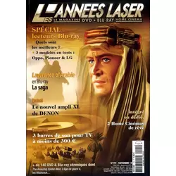 Les Années Laser n° 191  (2 couvertures)