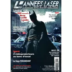 Les Années Laser n° 192 (2 couvertures)