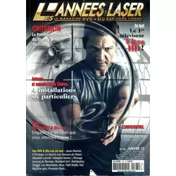 Les Années Laser n° 193