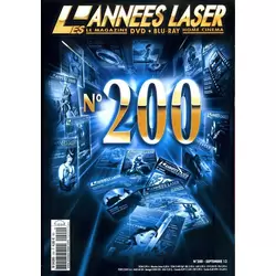 Les Années Laser n° 200