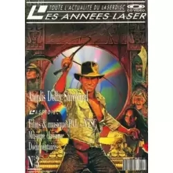 Les Années Laser n° 3