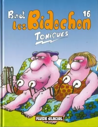 Les Bidochon - Toniques