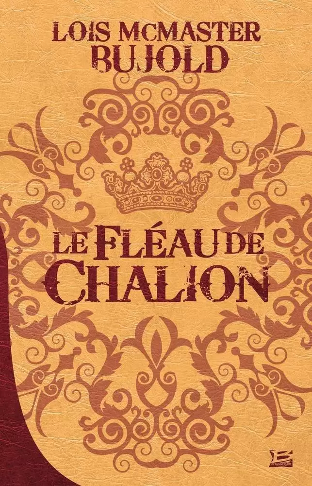 Lois McMaster Bujold - Cycle de Chalion 01 - Le Fleau de Chalion