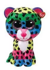 Ty Mini Boos Collectible Series 1 - Dotty - Mystery Chaser