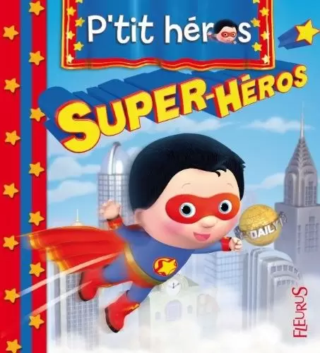 P\'tit héros - Super-Héro