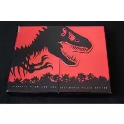 Coffret Collector Jurassic Park + le monde perdu