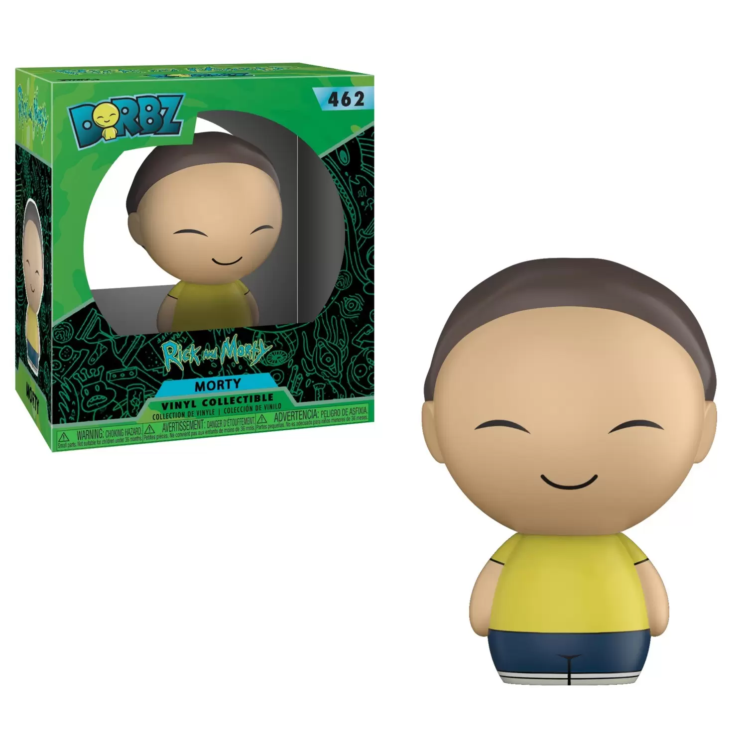 Dorbz - Rick and Morty - Morty