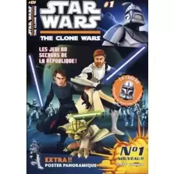 Star Wars - The Clone Wars n° 1